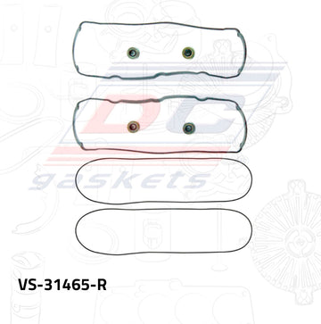Empaque de punterías VS-031465-R (DC GASKETS)