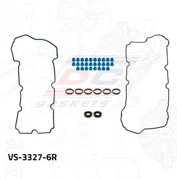 Empaque de punterías VS-003327-6R (DC GASKETS)