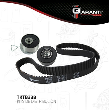 Kit Distribucion Garanti TKTB338