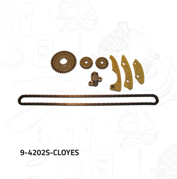 Kit Distribucion Cloyes 9-4202S-CLOYES