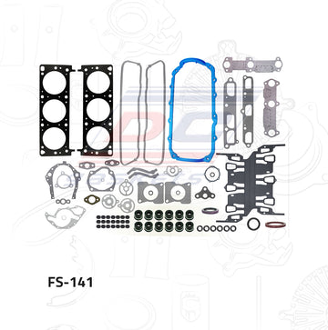 Empaque Completo Dc Gasket FS-141