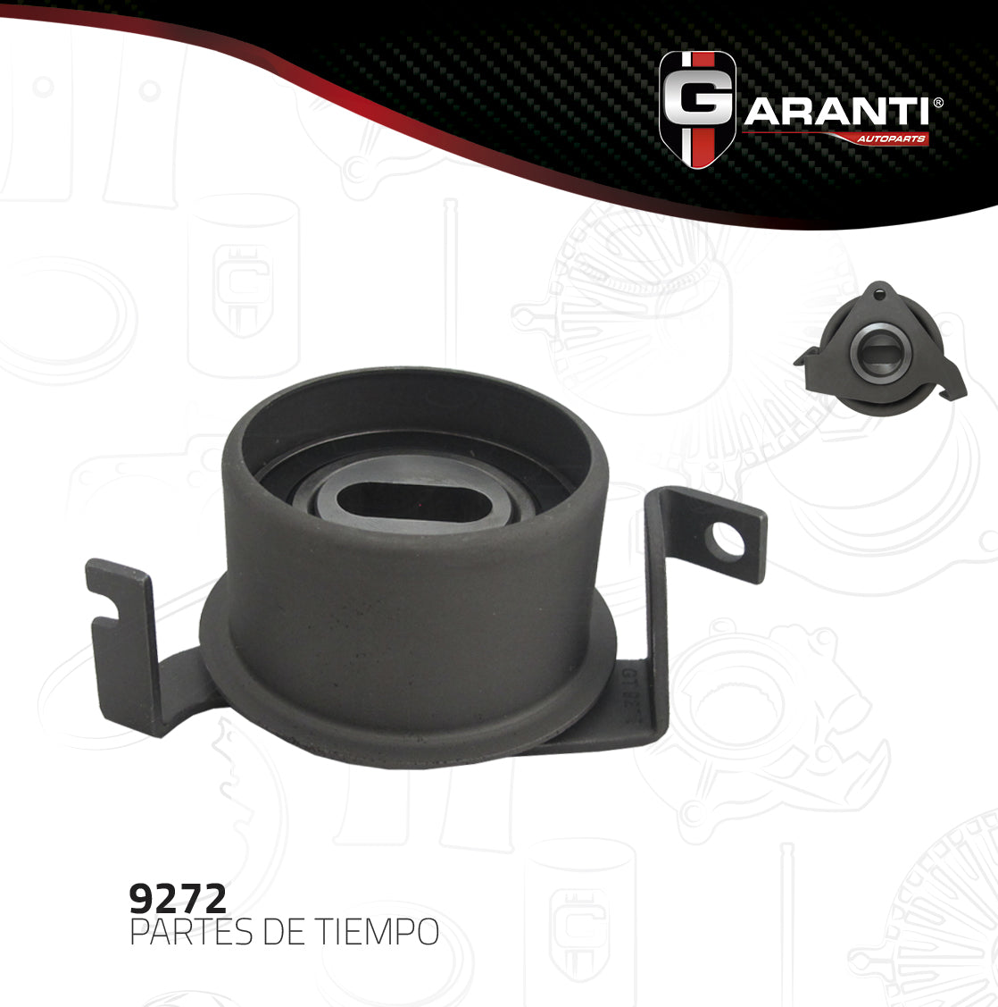 Tensor Garanti 9272