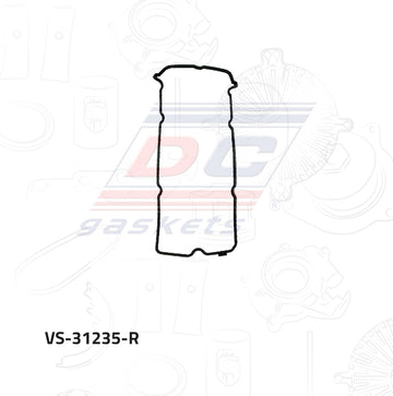 Empaque de punterías VS-031235-R (DC GASKETS)
