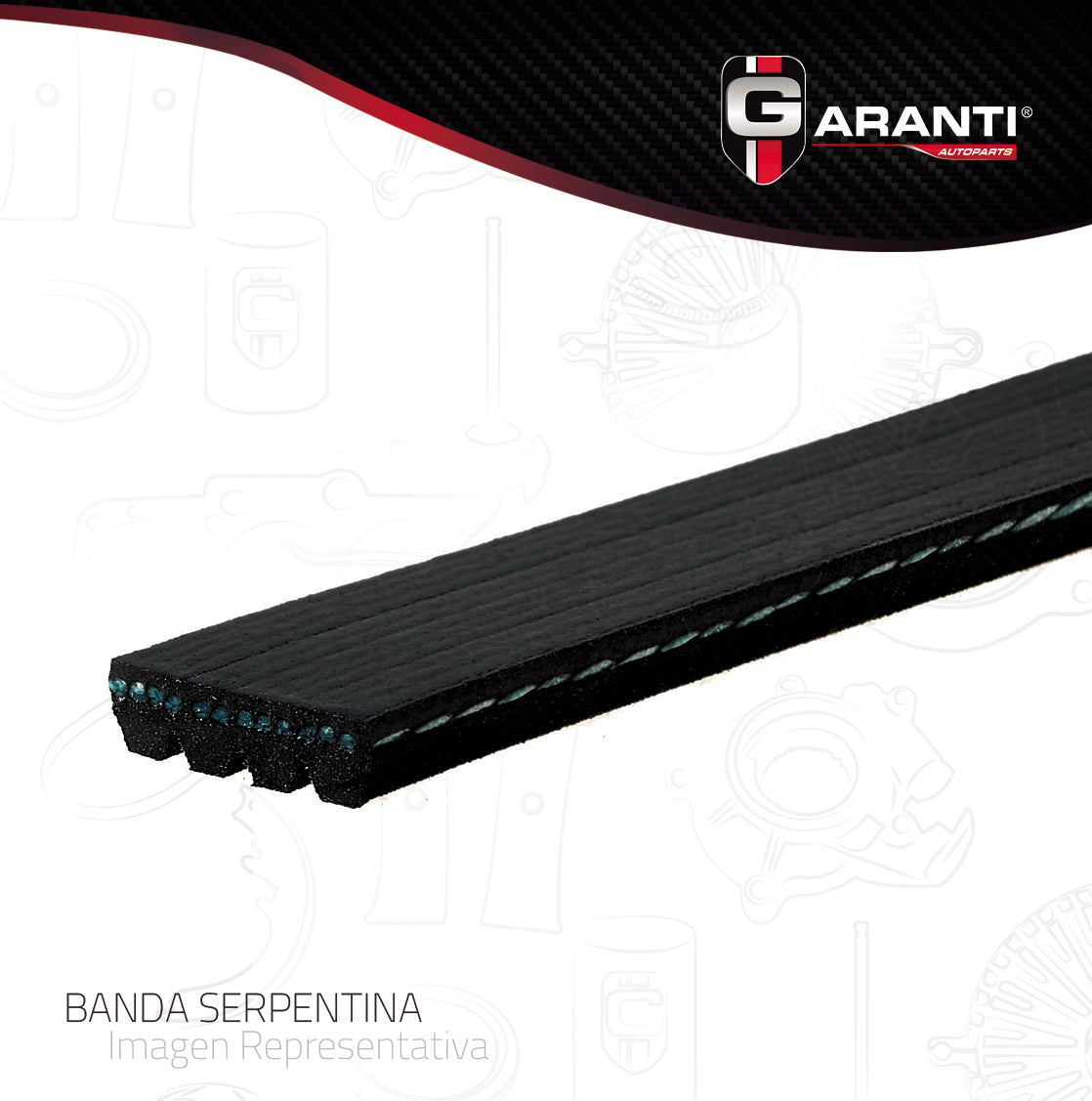 Banda V Garanti 4K415