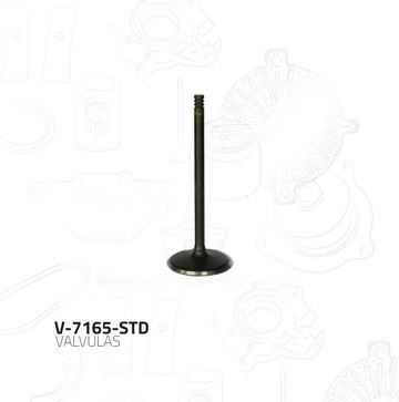 Válvula de admisión V-7165-STD (MORESA)