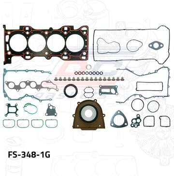 Empaque completo FS-000348-1G (DC GASKETS)