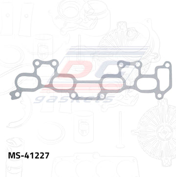 Empaque de múltiple admisión MS-041227 (DC GASKETS)