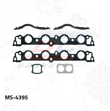 Empaque de múltiple admisión MS-004395 (DC GASKETS)