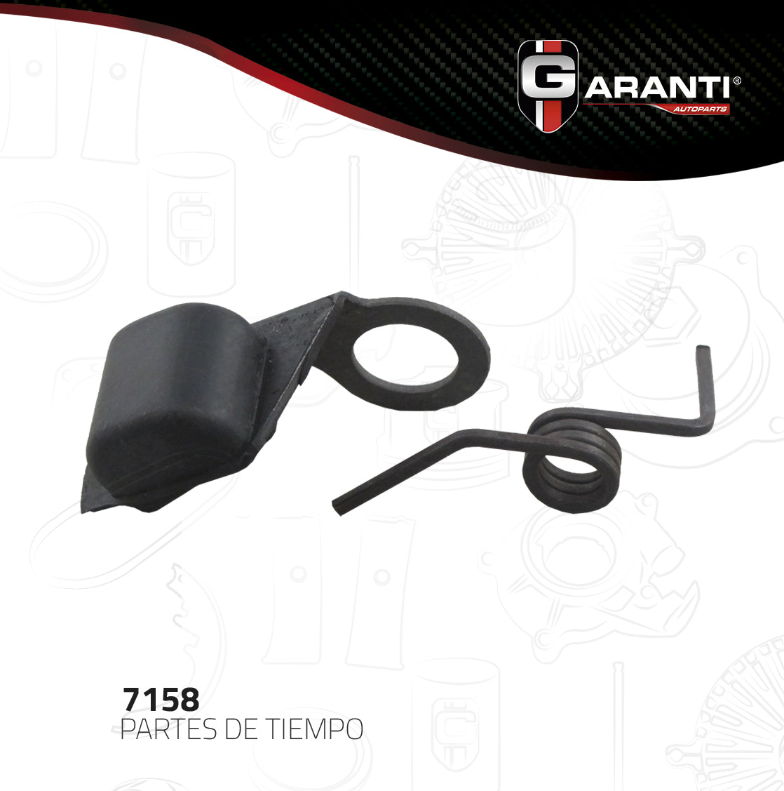 Guia Cadena Garanti 7158