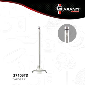 Válvula de admisión 2710STD (GARANTI)