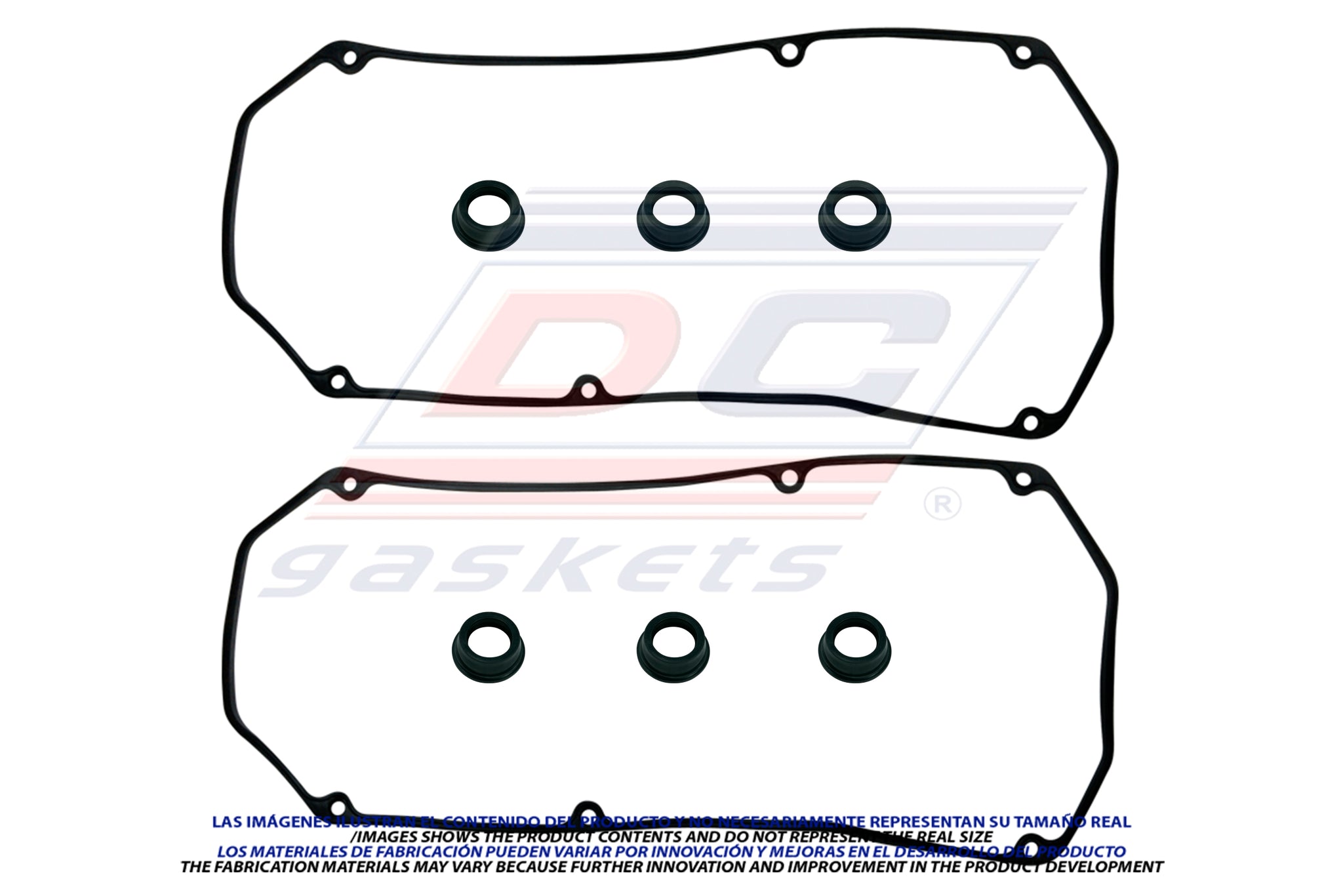 Empaque Punterias Dc_Gaskets VS-3252-R