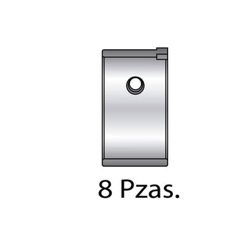 Metales de biela 4B7005-020 (MORESA)
