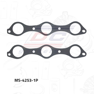 Empaque Multiple Pleno Dc Gaskets MS-4253-1P