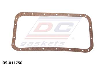 Empaque carter OS-011750 (DC GASKETS)