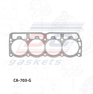 Empaque Cabeza Dc Gaskets CA-703-G