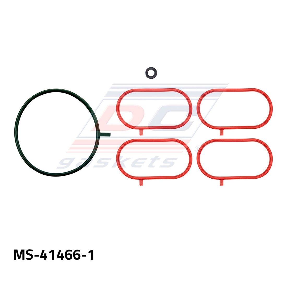 Empaque de múltiple admisión MS-041466-1 DC GASKETS