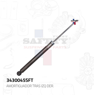 Amortiguador 3430045SFT (SAFETY)