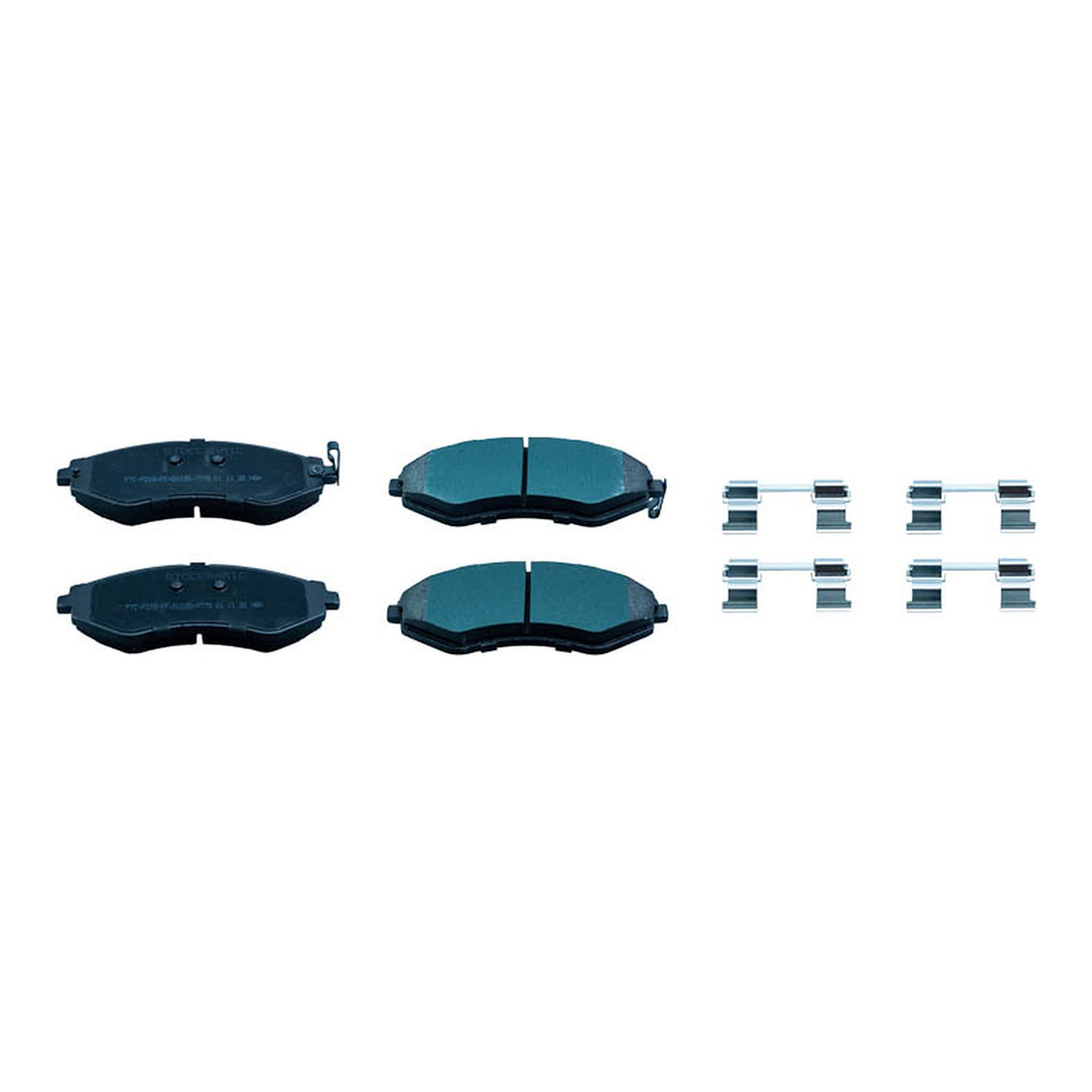 Balatas BIO-7779-D1035 (BIOCERAMIC) - foto del producto