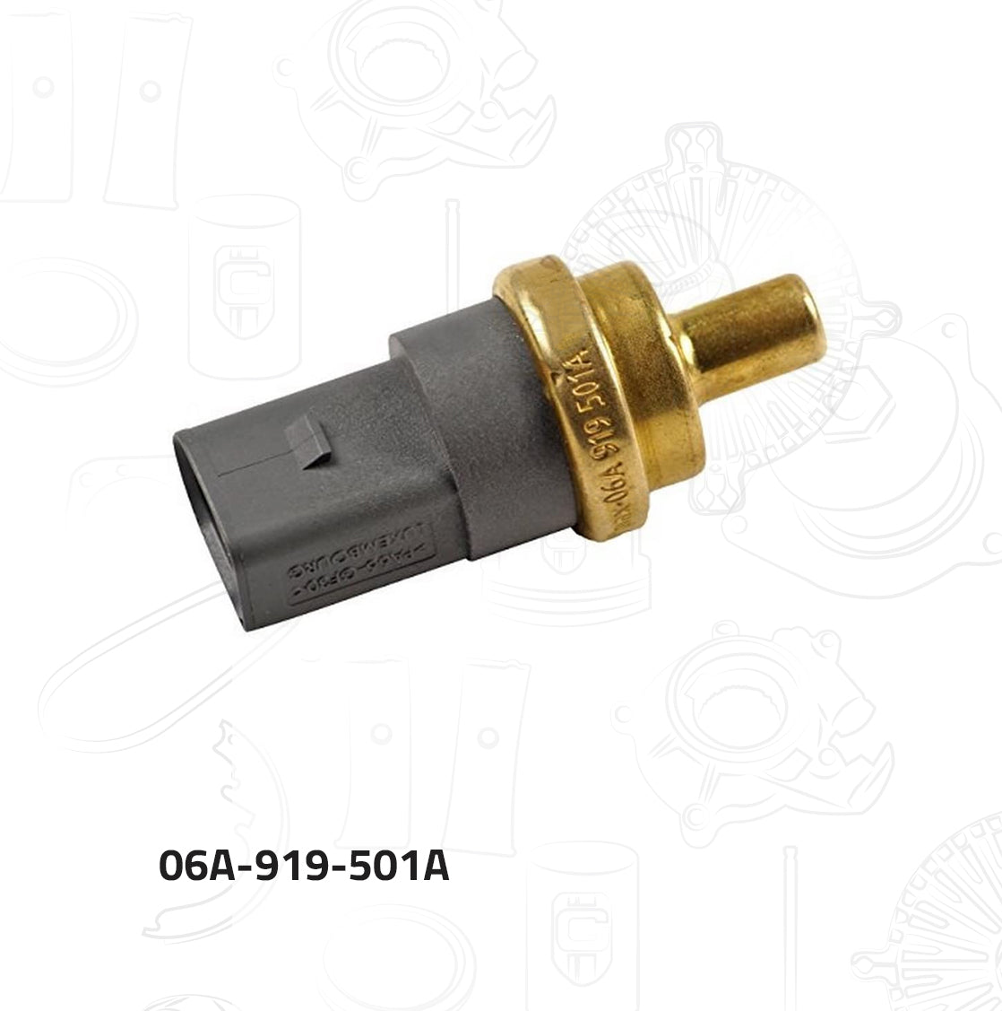 Sensor Temperatura Voltmax 06A-919-501A