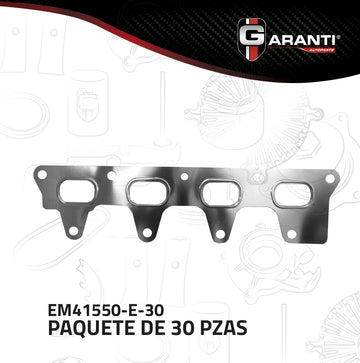 Empaque de múltiple Escape EM41550-E-30 (GARANTI)