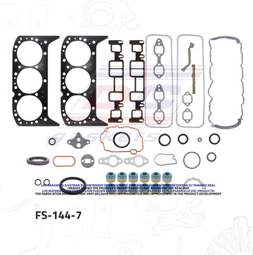 Empaque completo FS-000144-7 (DC GASKETS)