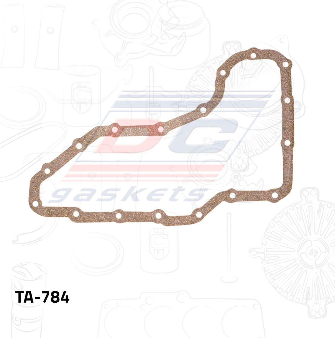 Empaque transmisión automática TA-000784 DC GASKETS