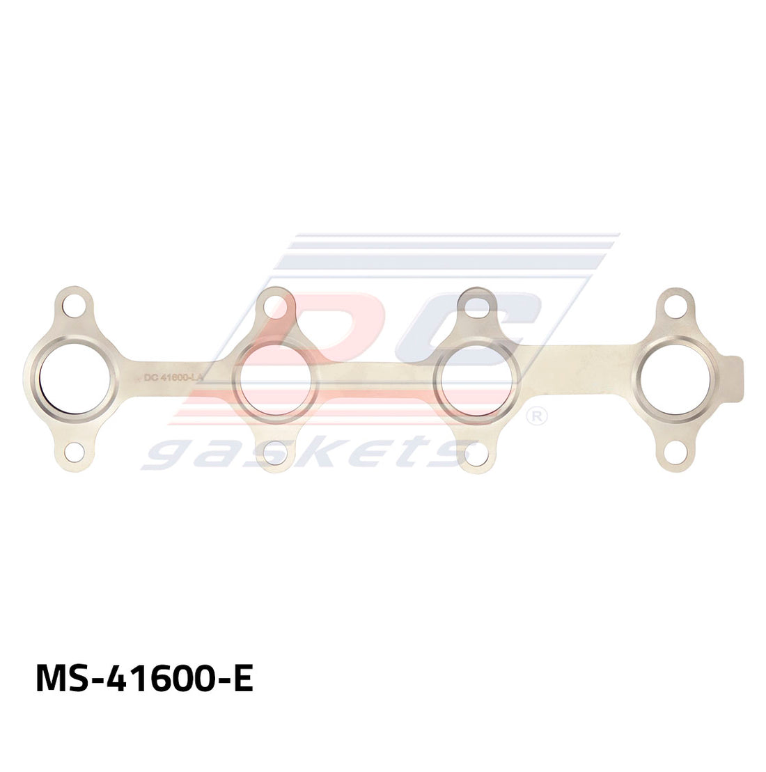 Empaque de múltiple Escape MS-041600-E DC GASKETS