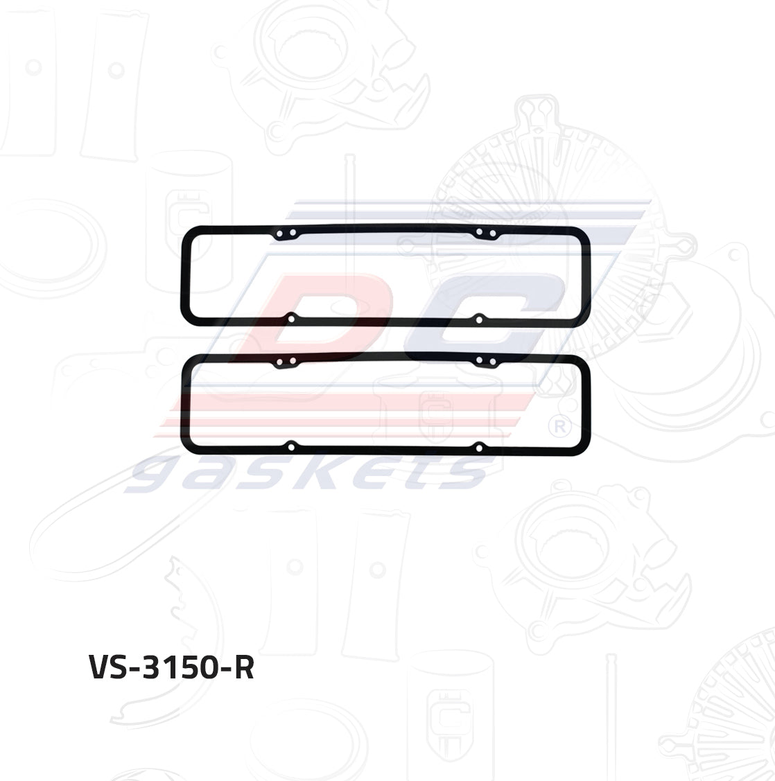 Empaque Punterias Dc Gasket VS-3150-R