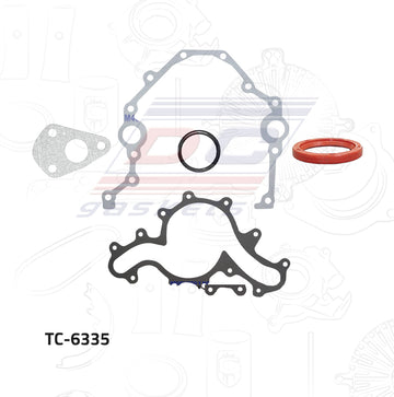 Empaque distribución TC-006335 (DC GASKETS)