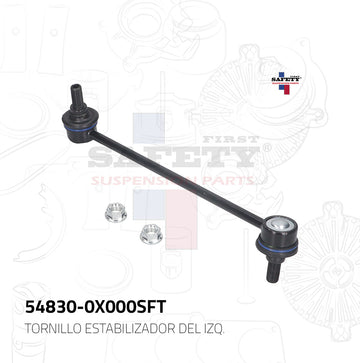 Tornillo estabilizador 54830-0X000SFT (SAFETY)