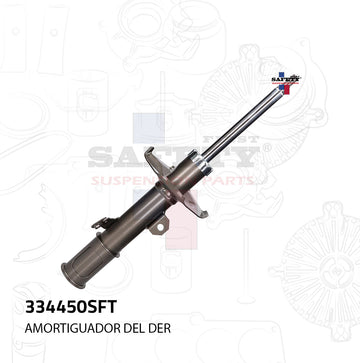 Amortiguador 334450SFT (SAFETY)