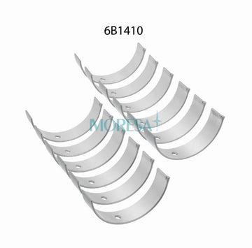 Metales de biela 6B1410-010 (MORESA)