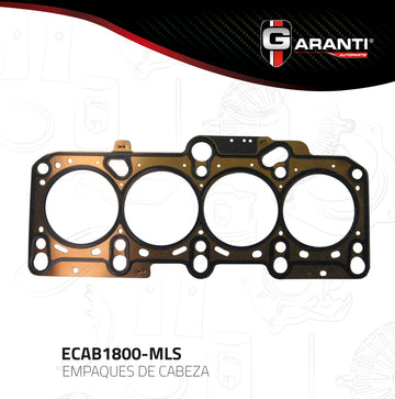 Empaque Cabeza Garanti ECAB1800-MLS