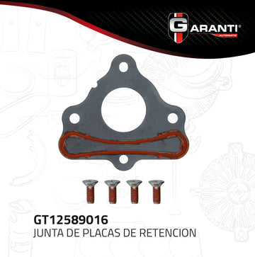 Empaque GT12589016 (GARANTI)