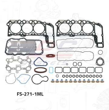 Empaque Completo Dc_Gaskets FS-271-1ML