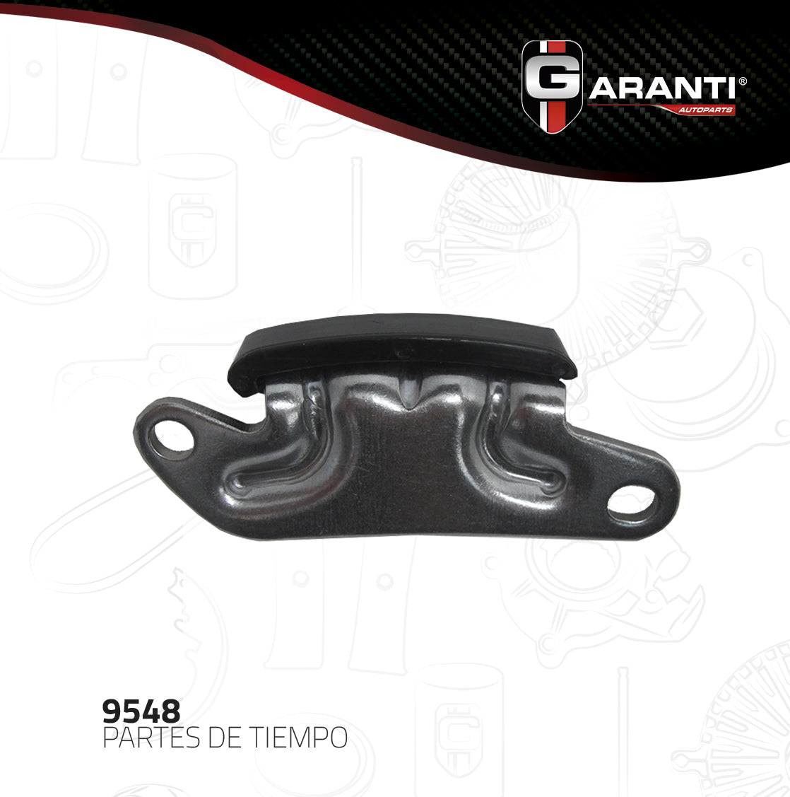 Guia Cadena Garanti 9548