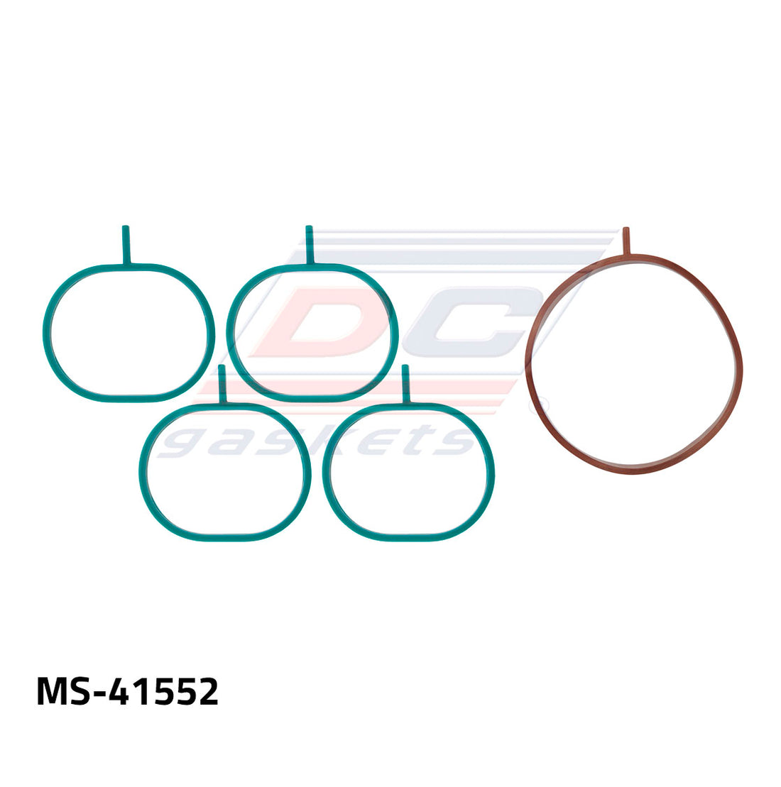 Empaque de múltiple admisión MS-041552 DC GASKETS