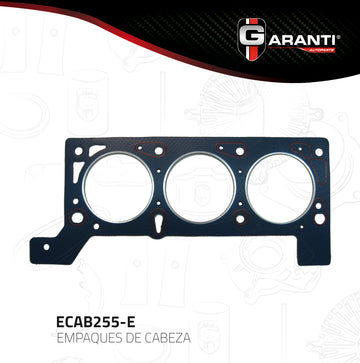 Empaque Cabeza Garanti ECAB255-E