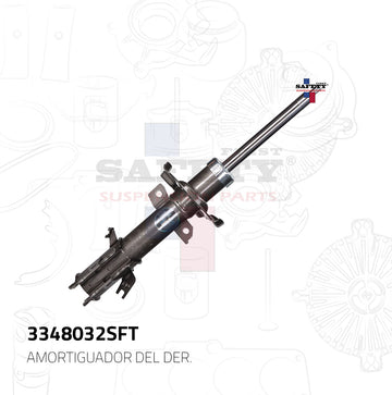 Amortiguador 3348032SFT (SAFETY)