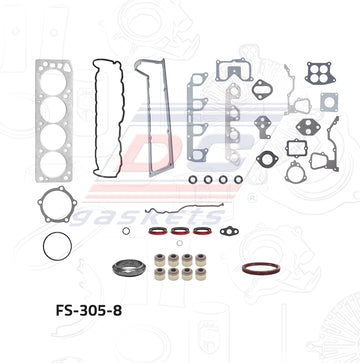 Empaque completo FS-000305-8 (DC GASKETS)