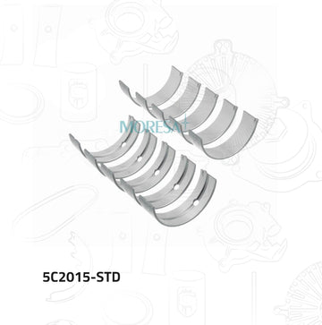 Metales de centro 5C2015-STD (MORESA)
