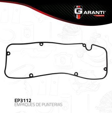 Empaque Punterias Garanti EP3112