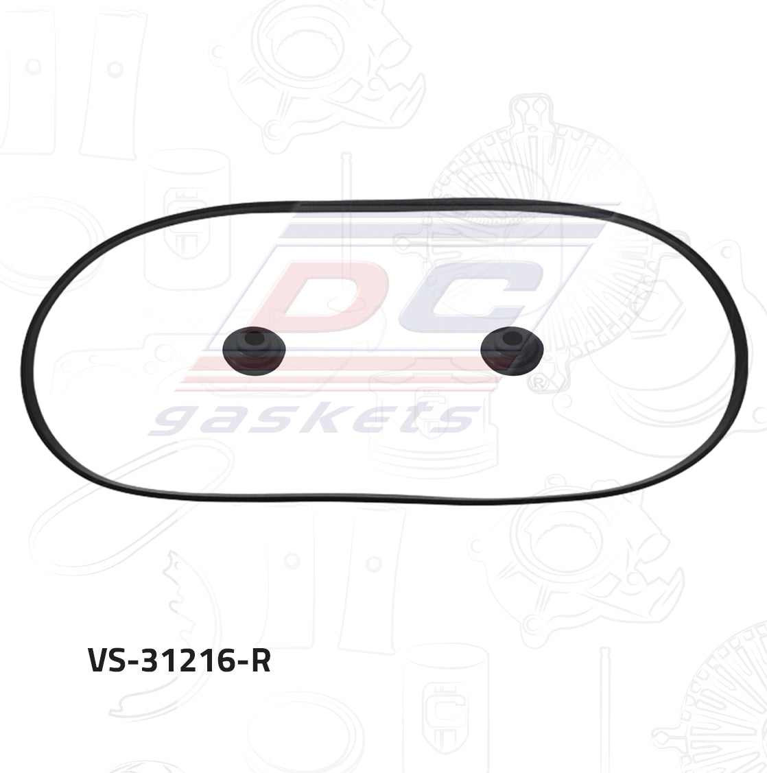 Empaque Punterias Dc_Gaskets VS-31216-R