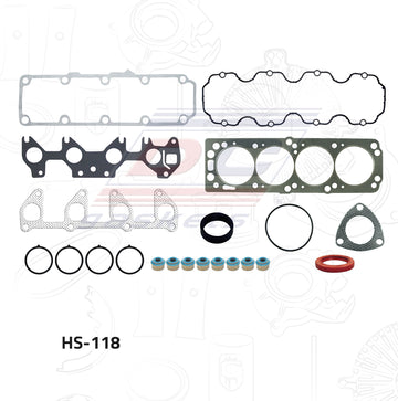 Empaque Completo Dc Gaskets HS-118