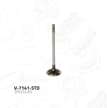 Válvula de admisión V-7141-STD (MORESA)