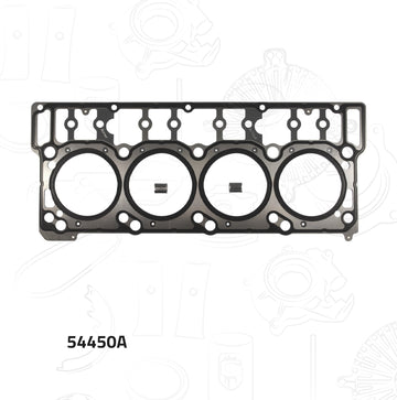 Empaque cabeza 54450A (MAHLE)
