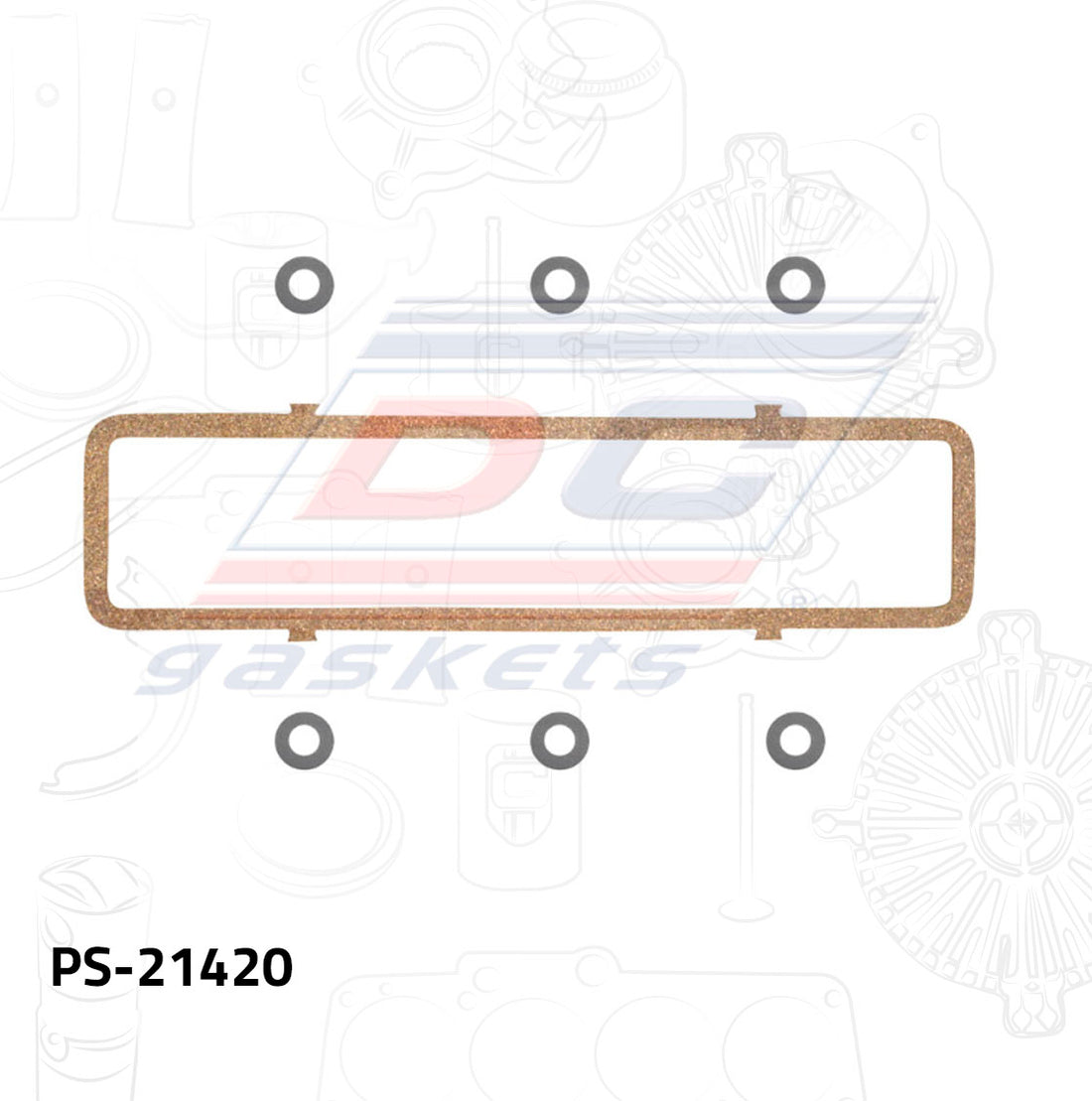 Empaque PS-021420 DC GASKETS