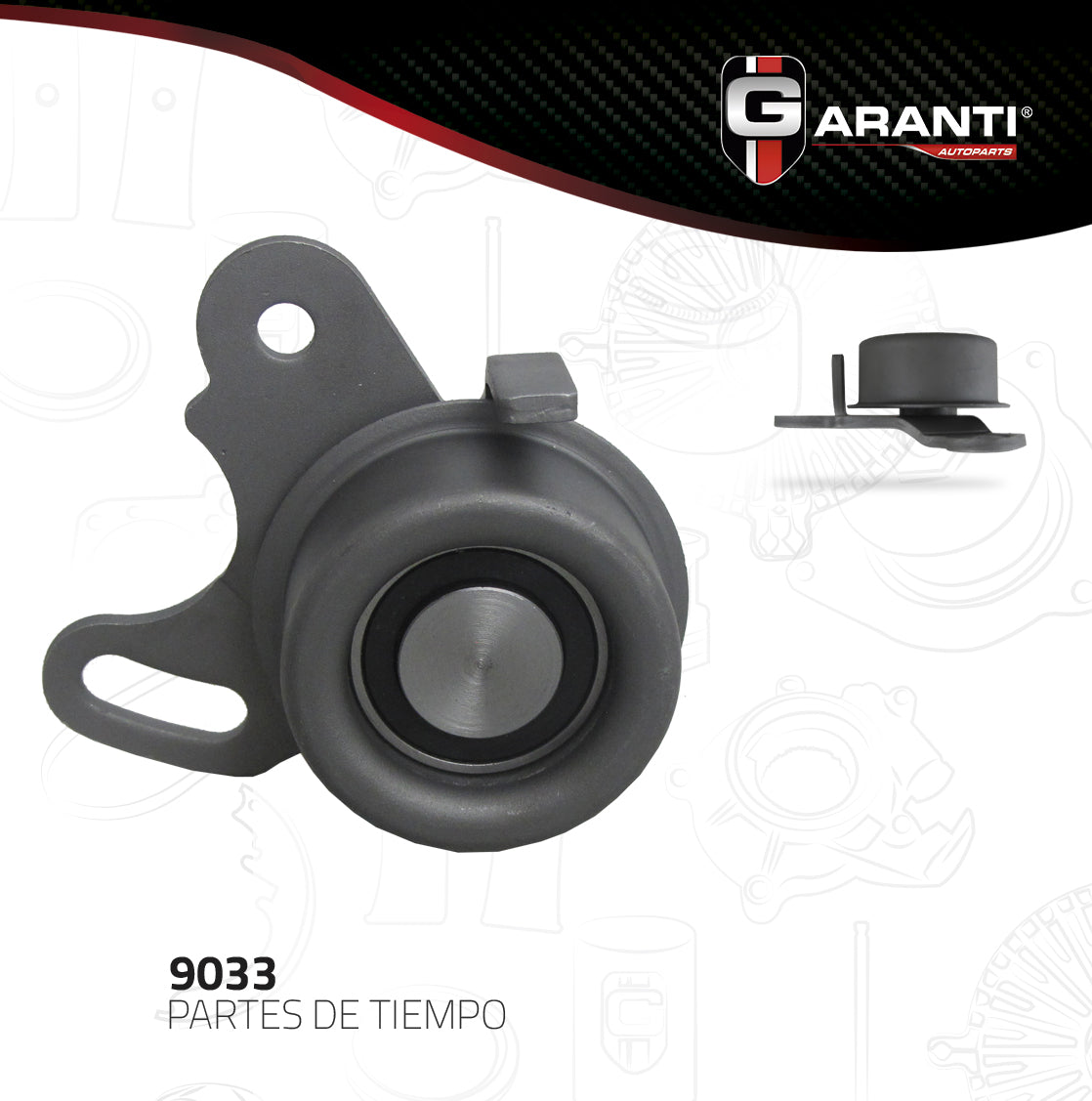 Tensor Garanti 9033