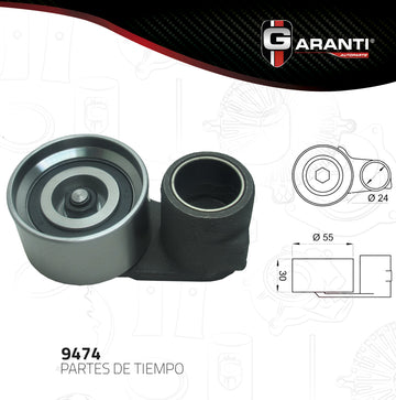 Tensor Distribucion Garanti 9474