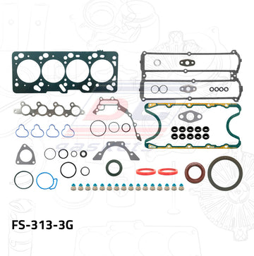 Empaque completo FS-000313-3G (DC GASKETS)